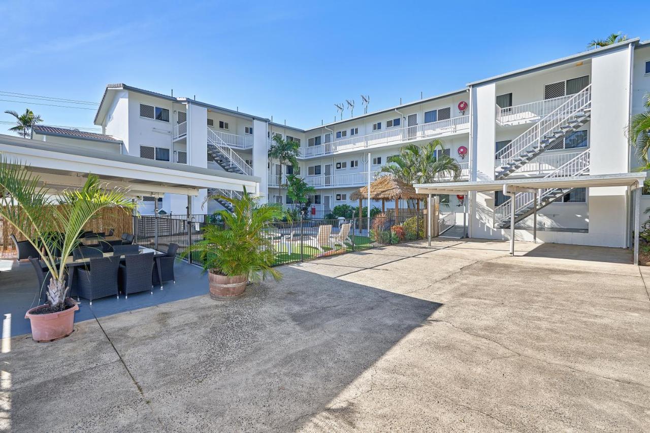 Cocos Holiday Apartments Trinity Beach Esterno foto