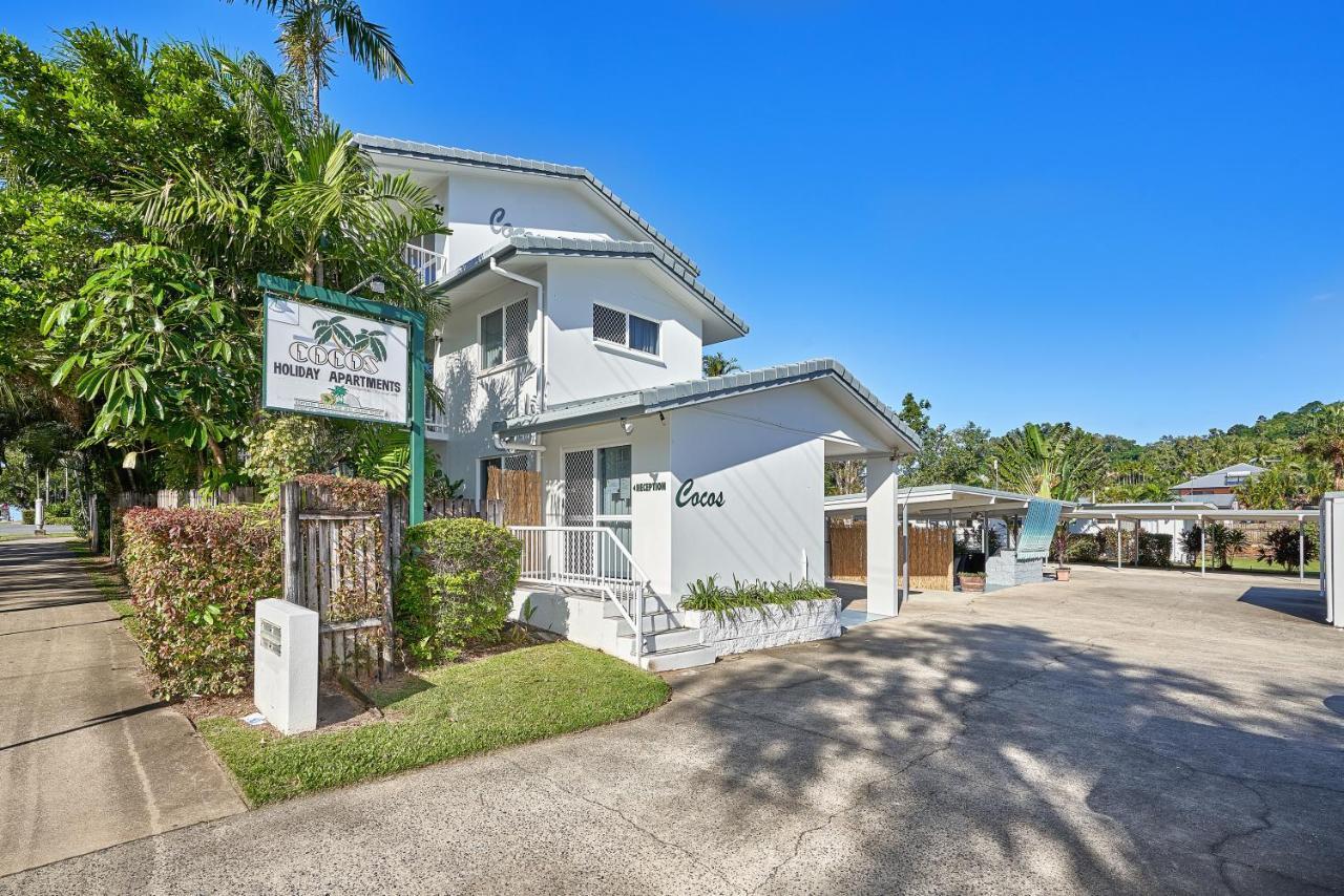 Cocos Holiday Apartments Trinity Beach Esterno foto