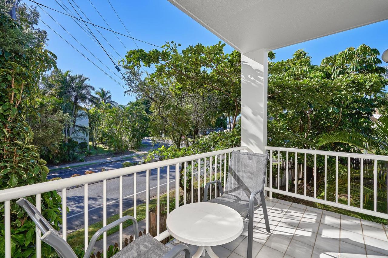 Cocos Holiday Apartments Trinity Beach Esterno foto