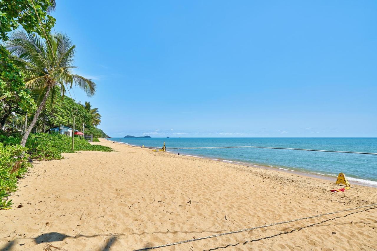 Cocos Holiday Apartments Trinity Beach Esterno foto
