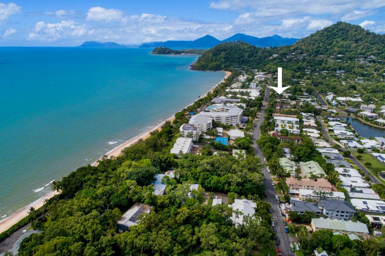 Cocos Holiday Apartments Trinity Beach Esterno foto