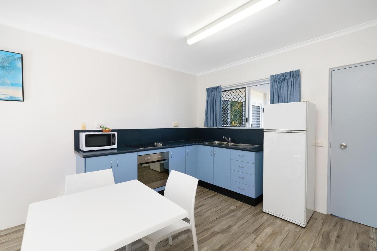 Cocos Holiday Apartments Trinity Beach Esterno foto