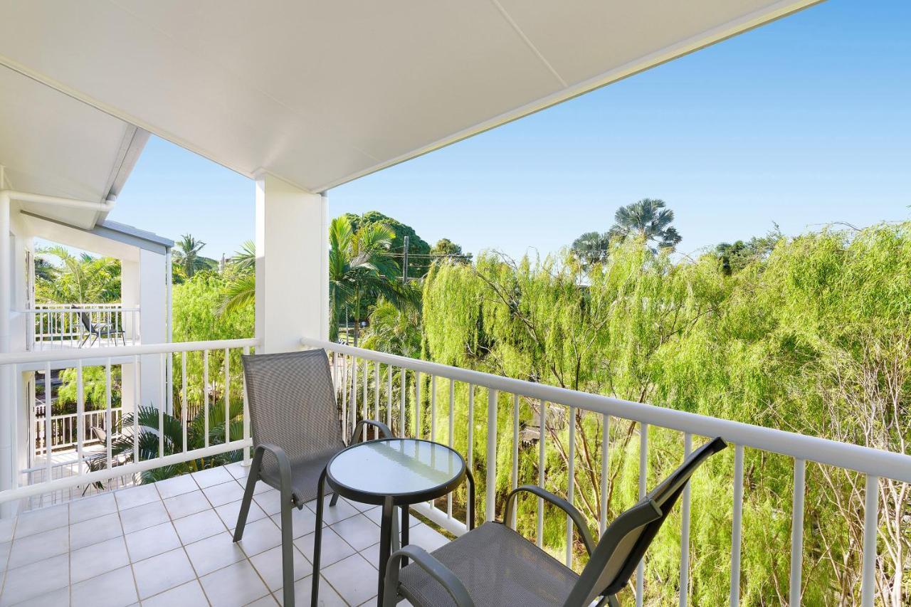 Cocos Holiday Apartments Trinity Beach Esterno foto