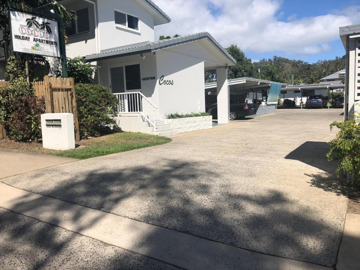 Cocos Holiday Apartments Trinity Beach Esterno foto