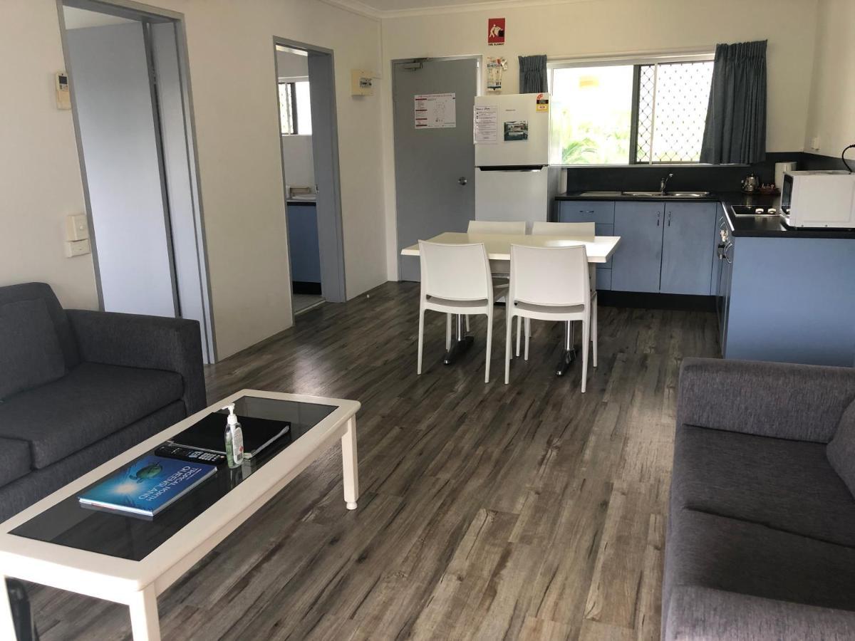 Cocos Holiday Apartments Trinity Beach Esterno foto