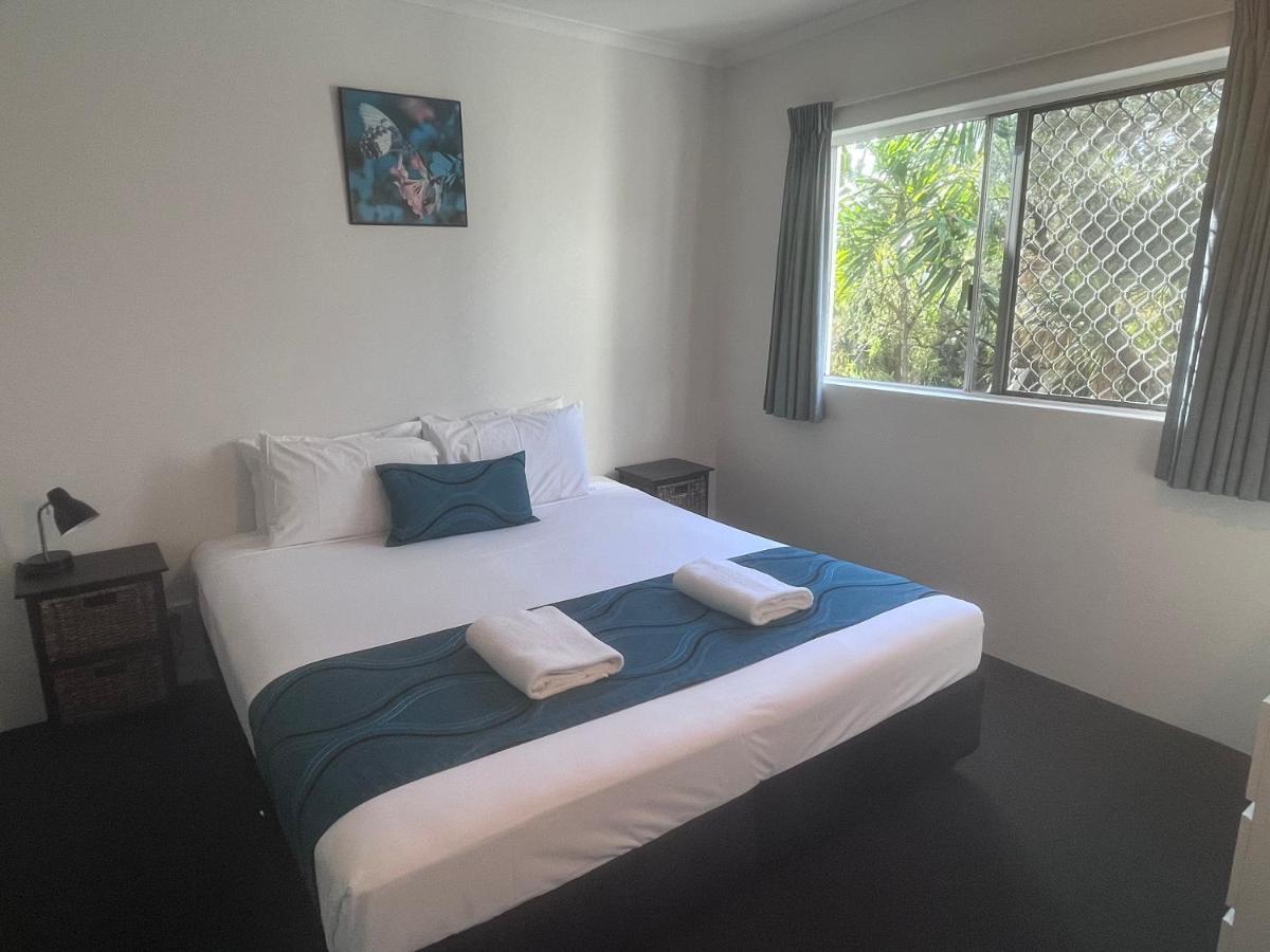 Cocos Holiday Apartments Trinity Beach Esterno foto