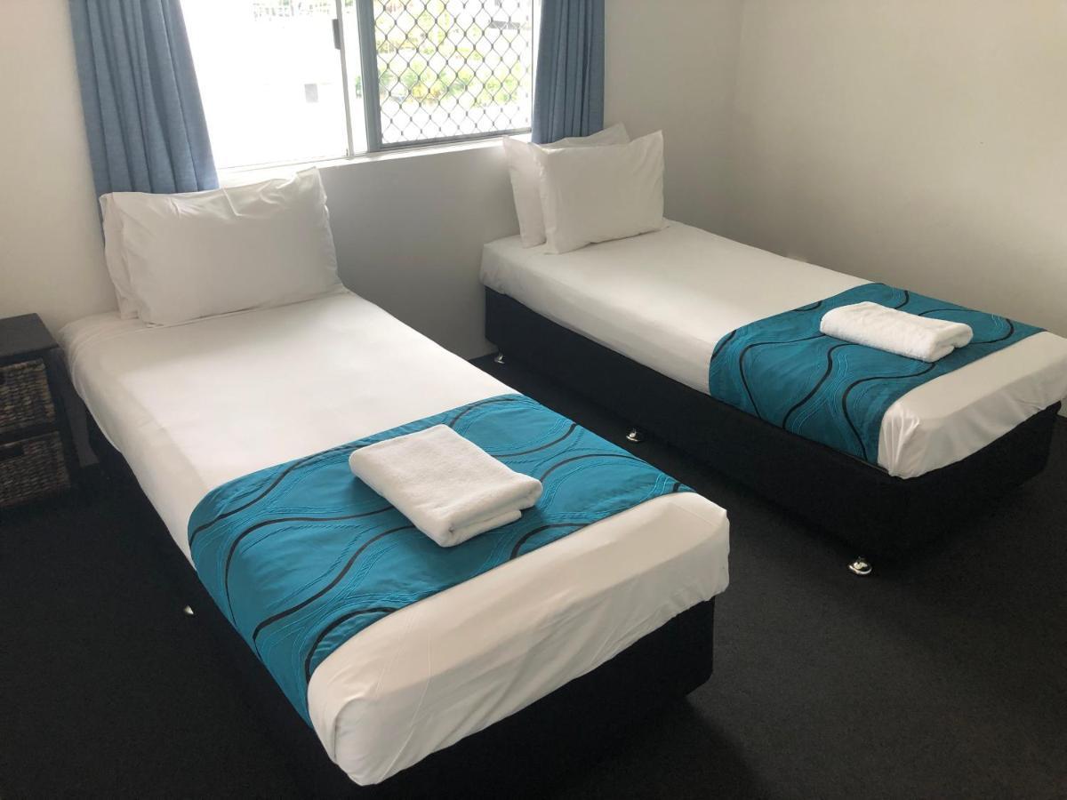 Cocos Holiday Apartments Trinity Beach Esterno foto