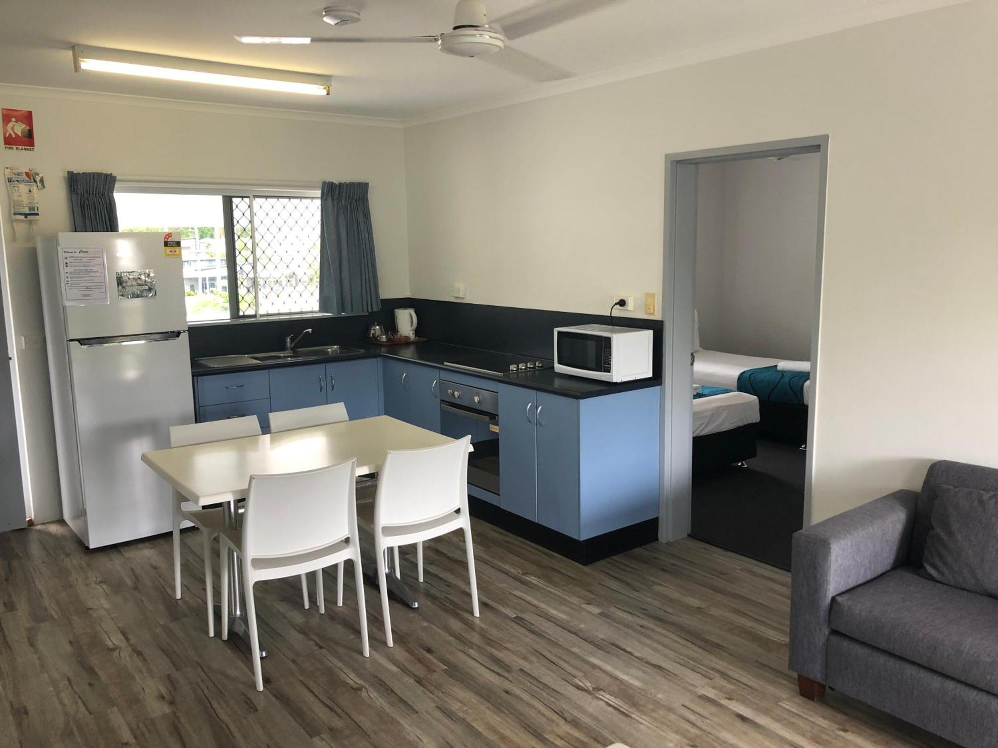 Cocos Holiday Apartments Trinity Beach Camera foto
