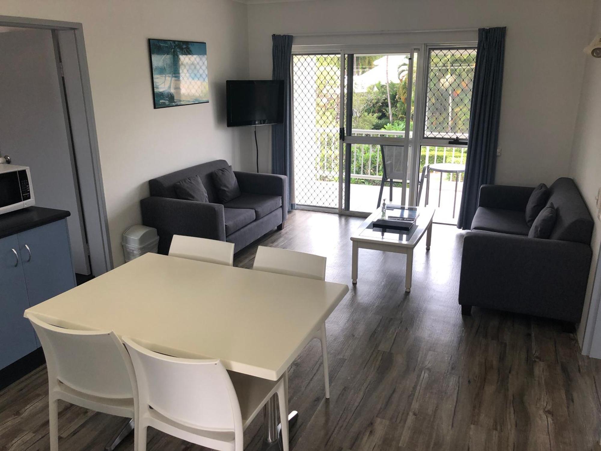 Cocos Holiday Apartments Trinity Beach Camera foto